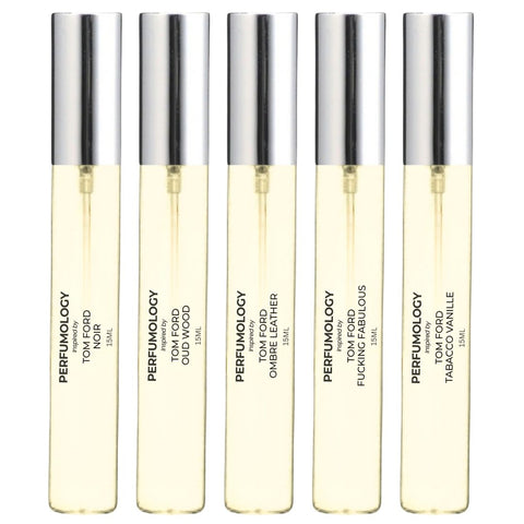 Inspired by Tom Ford - Mens Discovery Set