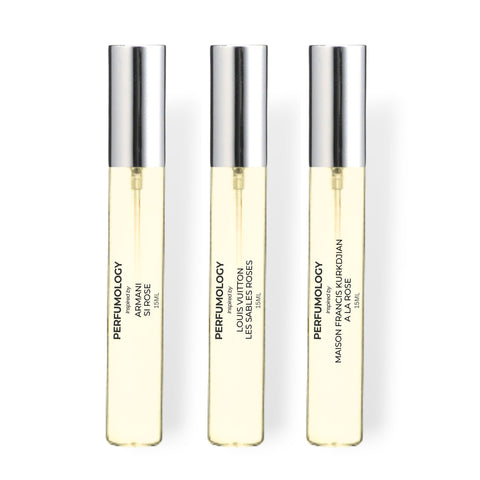 Rose Elegance Discovery Trio
