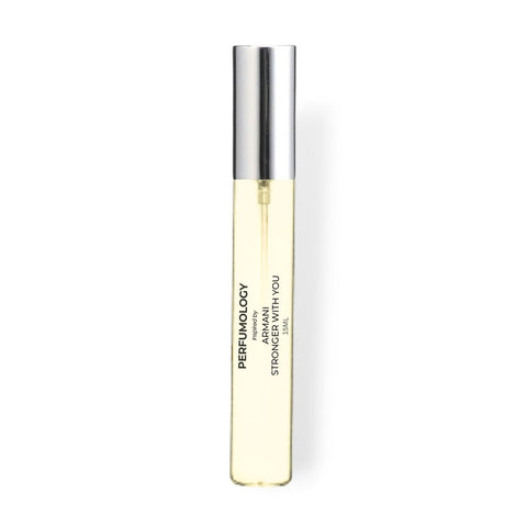 Inspired by Armani - Stronger With You