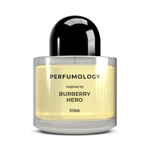Inspired by Burberry - Hero