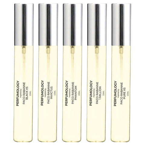 Inspired by Paco Rabanne - Mens Discovery Set