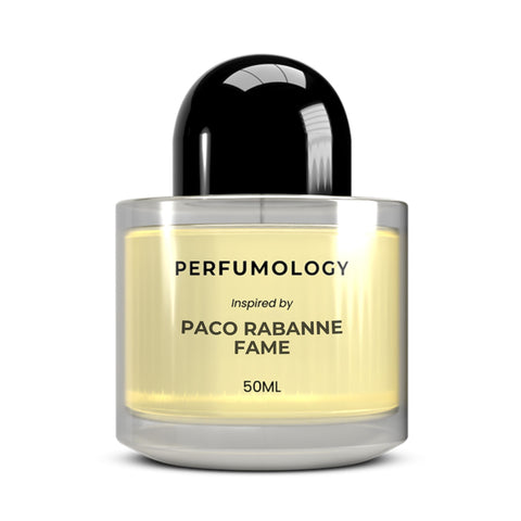 Inspired by Paco Rabanne - Fame