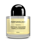 Inspired by Matiere Premiere Vanilla Powder 50ml from Perfumology