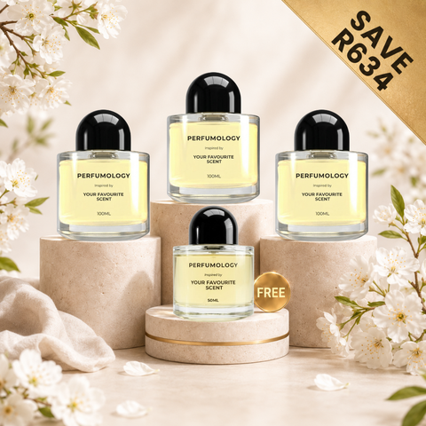 3 x 100ml + FREE 50ml