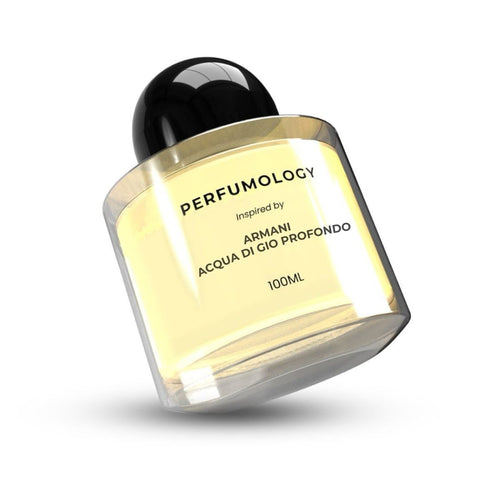 Inspired by Armani Acqua Di Gio Profondo 100ml + Free Shipping from Perfumology