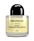 Inspired by Kayali Wedding Silk Santal 50ml from Perfumology