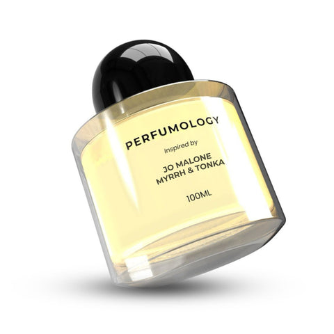 Inspired by Jo Malone Myrrh Tonka Perfumology - Main Image