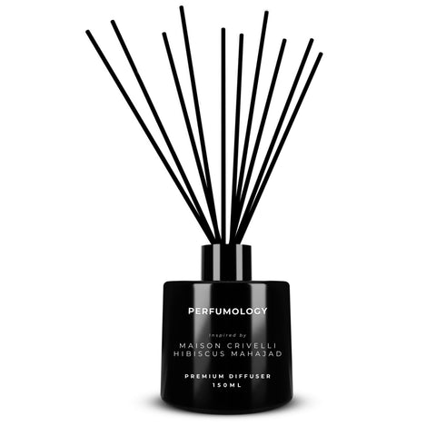 Inspired by Maison Crivelli Hibiscus Mahajad (Premium Diffuser) 150ml from Perfumology