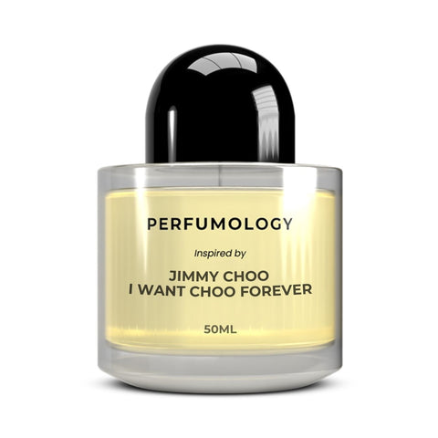 Inspired by Jimmy Choo I Want Choo Forever 50ml from Perfumology