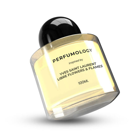 Inspired by Yves Saint Laurent Libre Flowers & Flames 100ml + Free Shipping from Perfumology