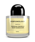 Inspired by Maison Crivelli Oud Maracuja 50ml from Perfumology