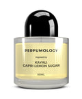 Inspired by Kayali Capri Lemon Sugar 50ml from Perfumology