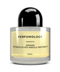 Inspired by Armani Acqua Di Gio Absolu Instinct 50ml from Perfumology