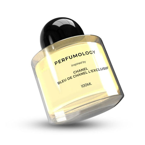 Inspired by Chanel Bleu De Chanel L'Exclusif 100ml + Free Shipping from Perfumology