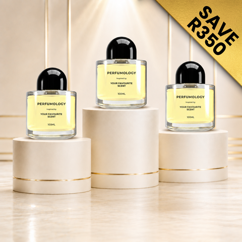 3 x 100ml Fragrance Bundle