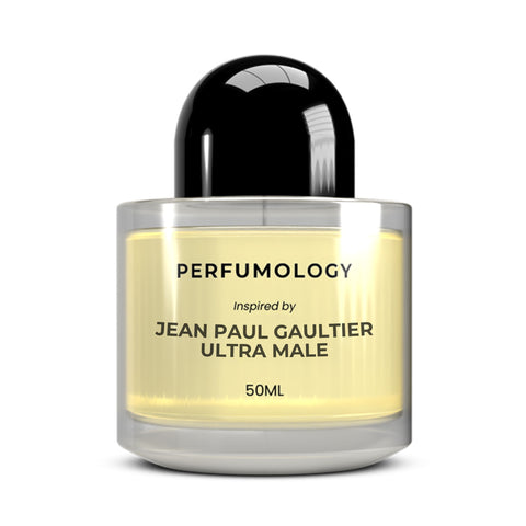 Inspired by Jean Paul Gaultier - Ultra Male