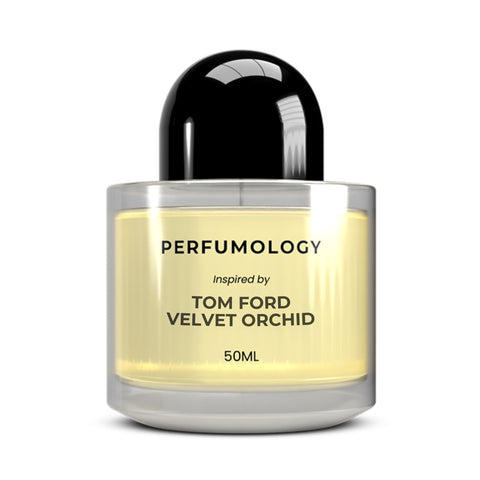 Inspired by Tom Ford - Velvet Orchid